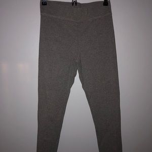 aerie grey leggings